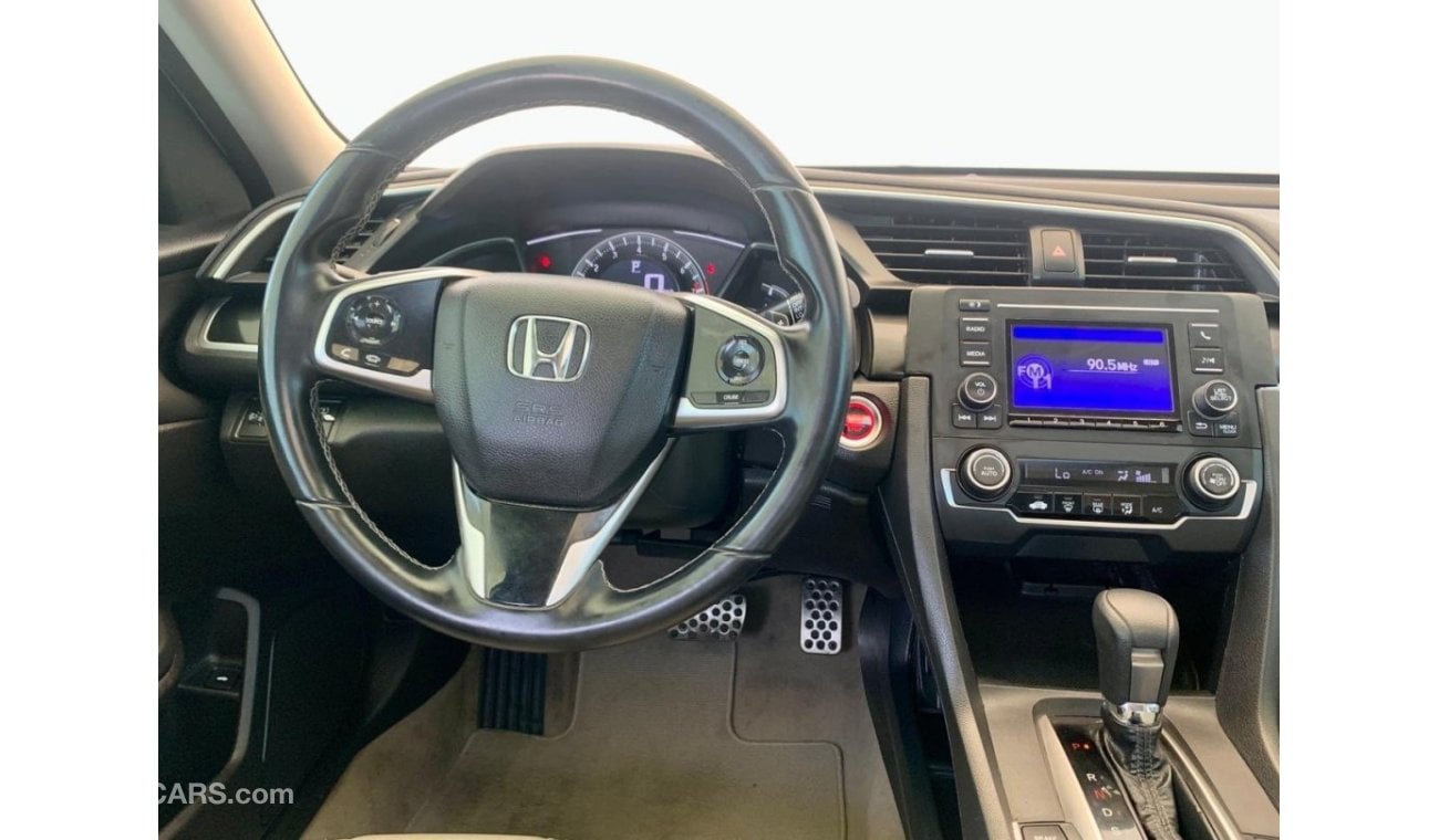 Honda Civic LX HONDA CIVIC 2020 1.6L ,GCC Specs / Sunroof