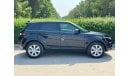 Land Rover Range Rover Evoque SE Range Rover Evoque 2018 2.0 Turbo Full options