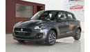 Suzuki Swift Swift GLX