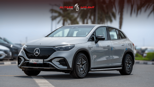 مرسيدس بنز EQE 500 2024 | MERCEDES | EQE500 | SUV | 4MATIC