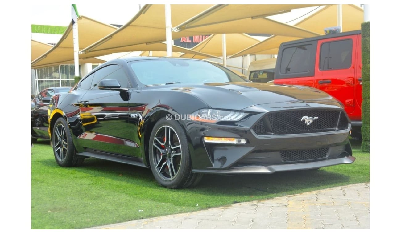 Ford Mustang GT Premium //LOW MILGE 3555 KM ONLY//RADAR//DIGITAL//BLIND SPOT/2022