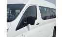 تويوتا هاياس Toyota Hiace 2.8L Diesel Manual Transmission, High Roof, 13 Seater, Model 2025