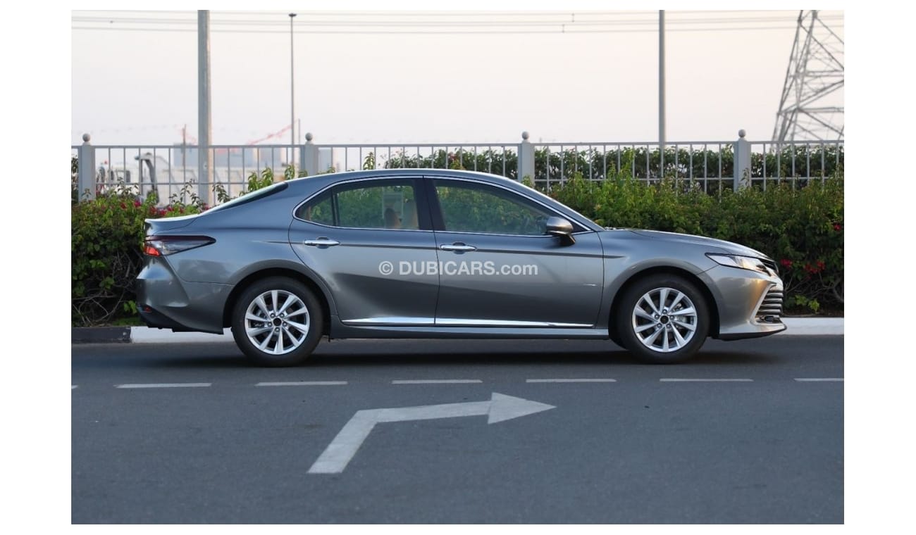 New 2023 Toyota Camry 2.5 GL Petrol A/T Precious Metal inside beige