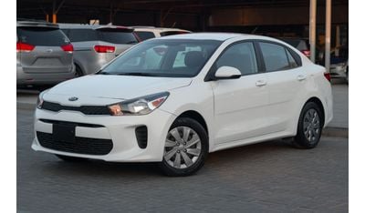 Kia Rio EX 1.4L (107 HP) Sedan