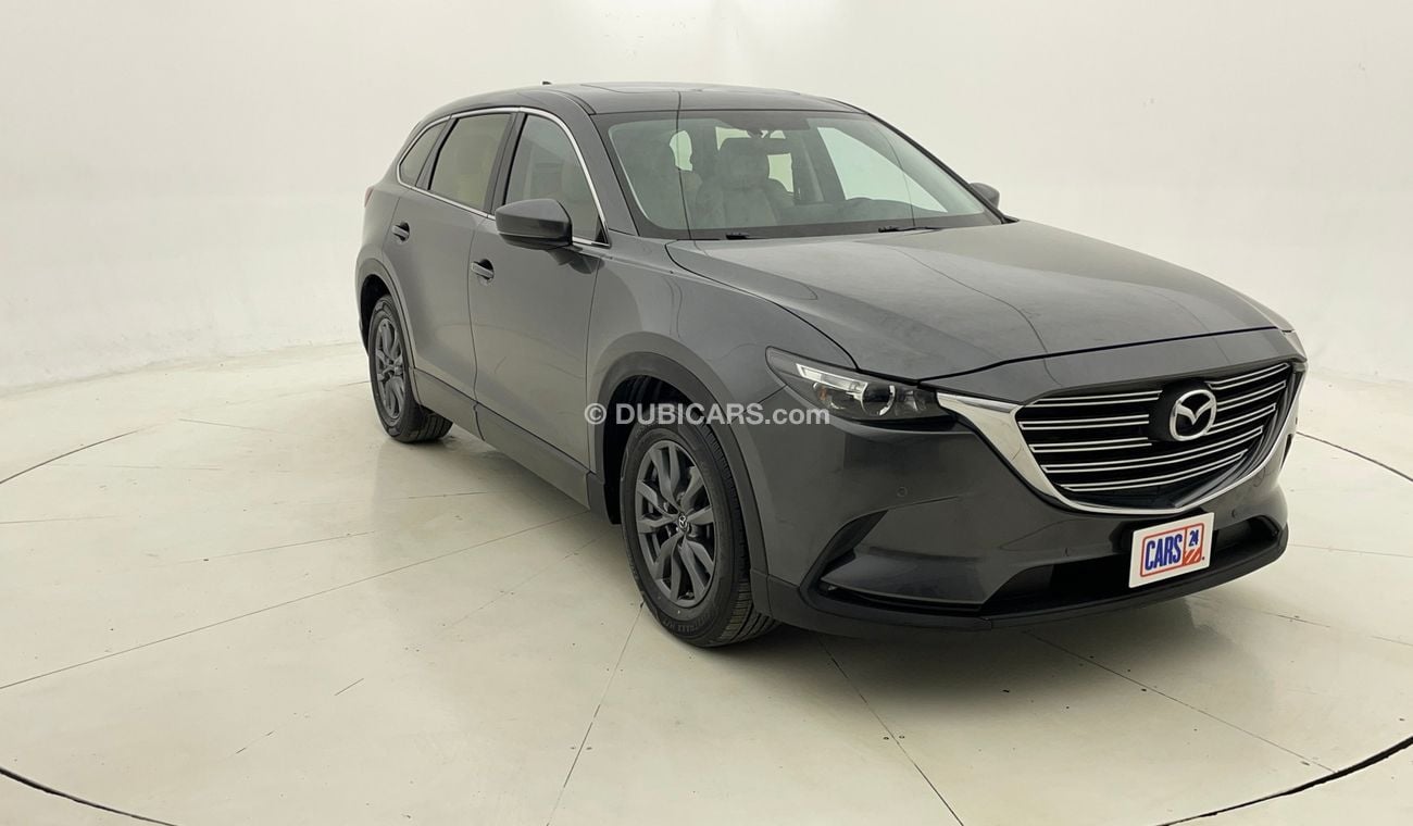 مازدا CX9 GT 2.5 | بدون دفعة مقدمة | اختبار القيادة في المنزل