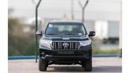 تويوتا برادو Toyota Prado TX-L 4.0L | Tan interior | Best Price