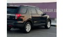 Ford Explorer Std In excellent condition and requires no expenses