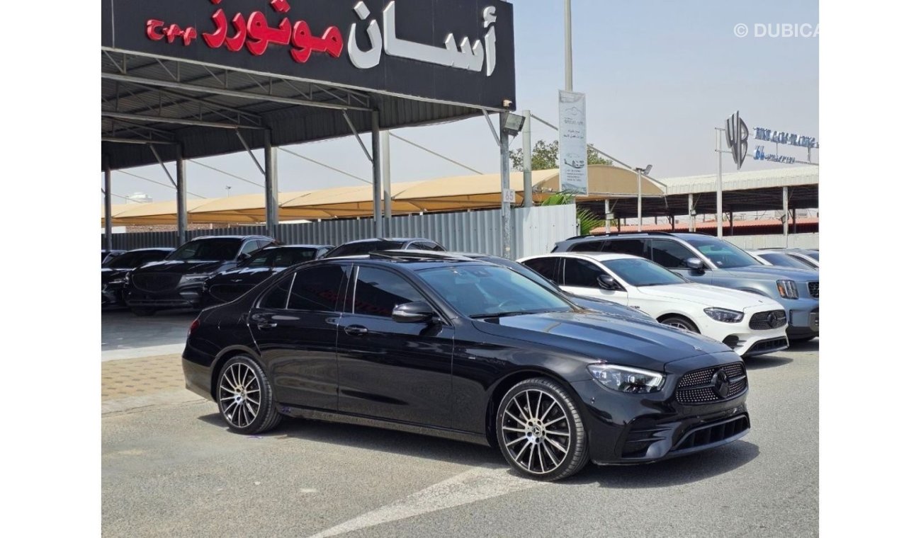 مرسيدس بنز E300 AMG