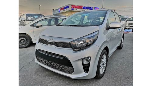 كيا بيكانتو Kia Picanto