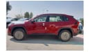 Toyota RAV4 XLE 2023 Model Red Burgundy  Color,, 2.0L Petrol AWD,,SUV,