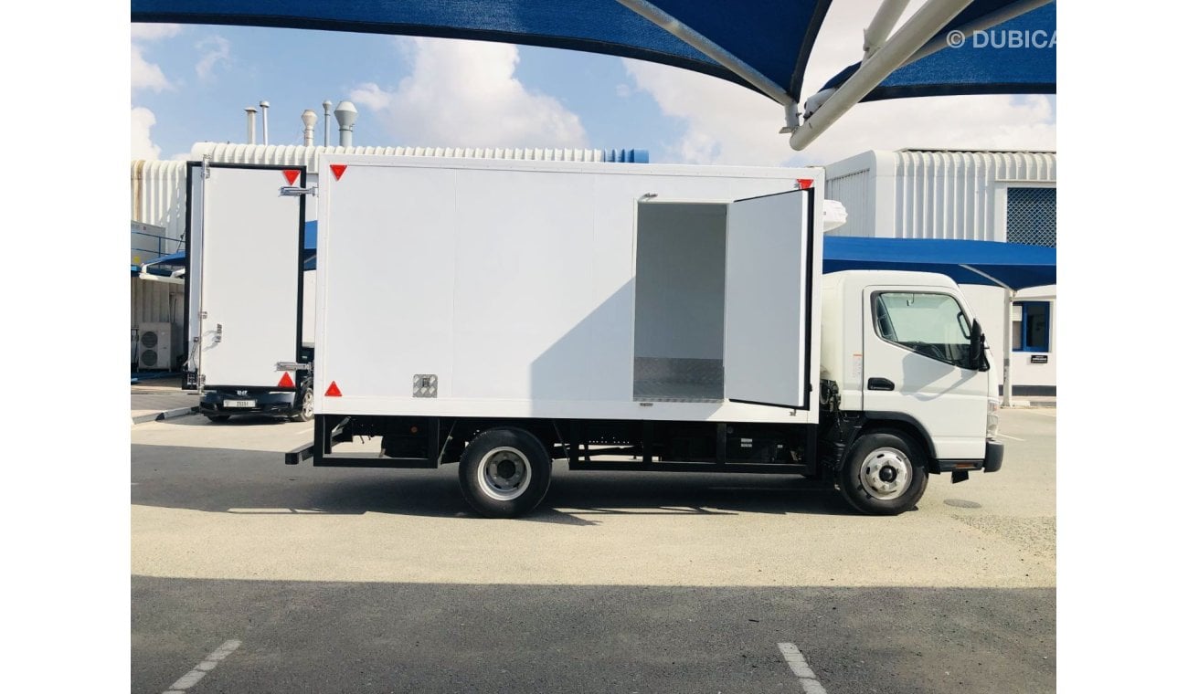 Mitsubishi Canter FREEZER TRUCK CONVERSION