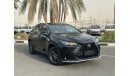 لكزس NX 250 LEXUS NX 250 premium 2024