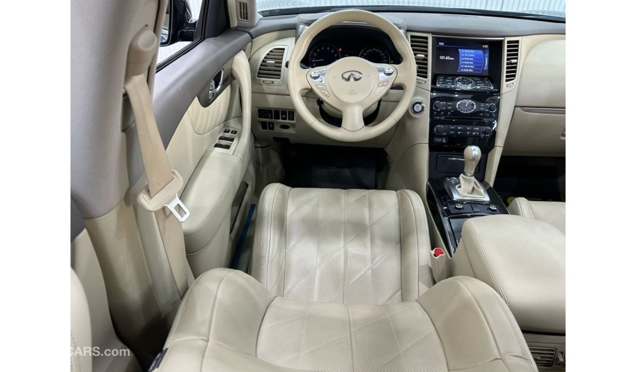 إنفينيتي QX70 2019 Infiniti QX70, Warranty, Full Infiniti Service History, Excellent Condiiton, GCC