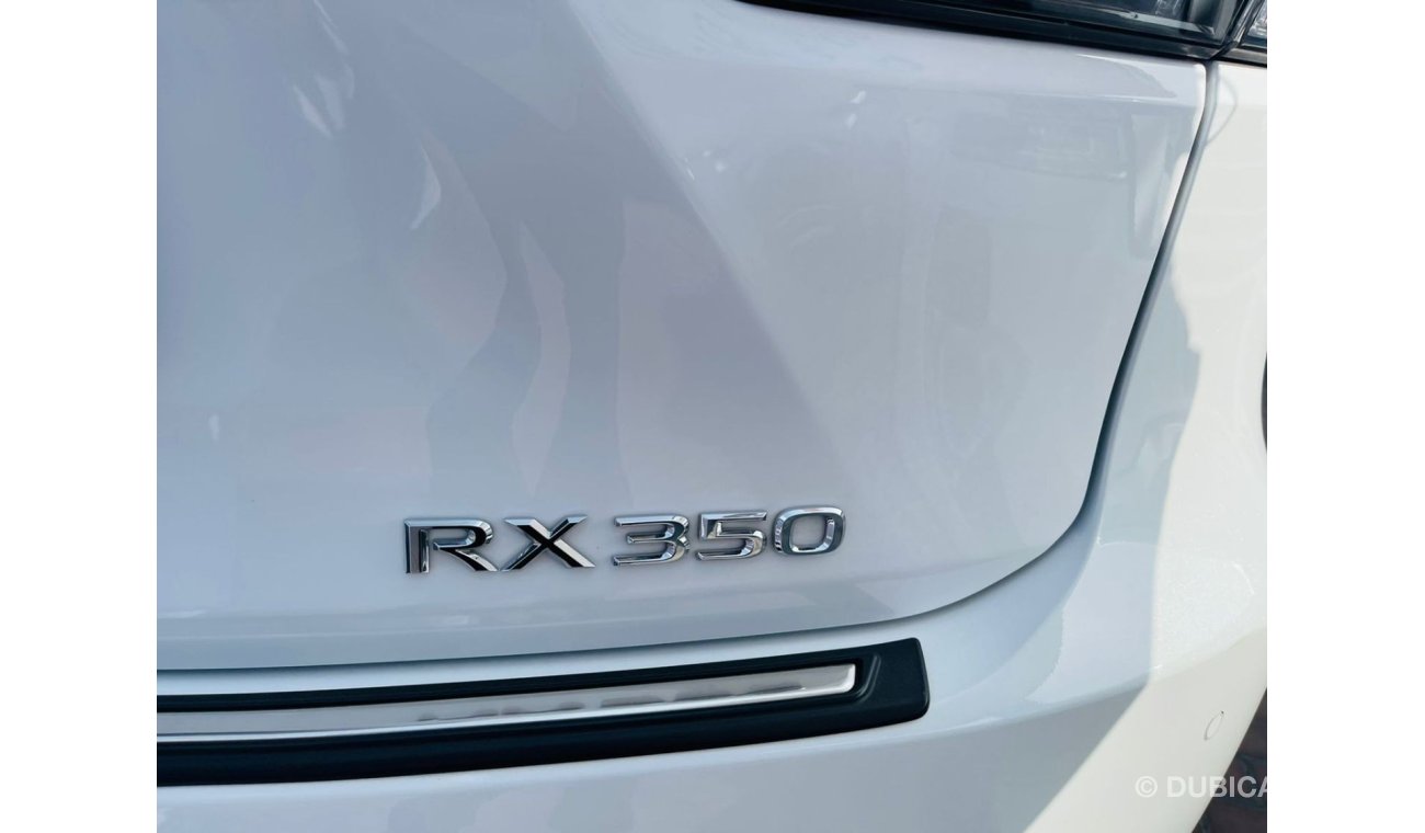 Lexus RX350 F-Sport