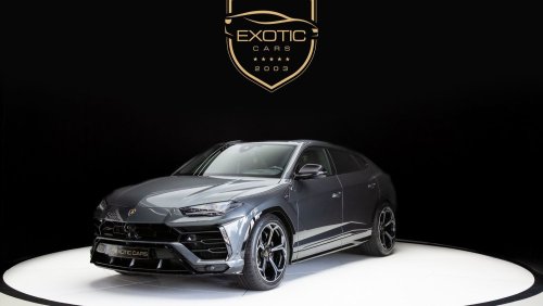 Lamborghini Urus Std