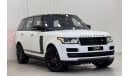 لاند روفر رانج روفر فوج إس إي سوبرتشارج 2016 Range Rover Vogue SE Supercharged, 2025 Warranty, 2027 GTA Service Pack, Fully Loaded, GCC