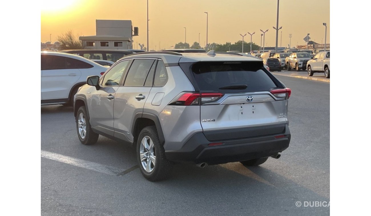 Toyota RAV4 2020 TOYOTA RAV4 LE HYBRID IMPORTED FROM USA