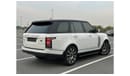 Land Rover Range Rover VOGUE HSE 2015 V8 GCC ORIGINAL PAINT // ACCIDENTS FREE // WELL MAINTAINED