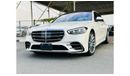 Mercedes-Benz S 500 Preowned Mercedes BENZ S500  Without Any Accident And Clean Title Fresh Japan Import Available At Ho