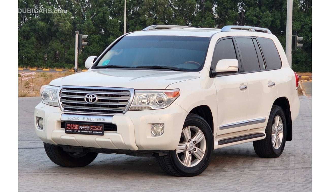 Toyota Land Cruiser VXR