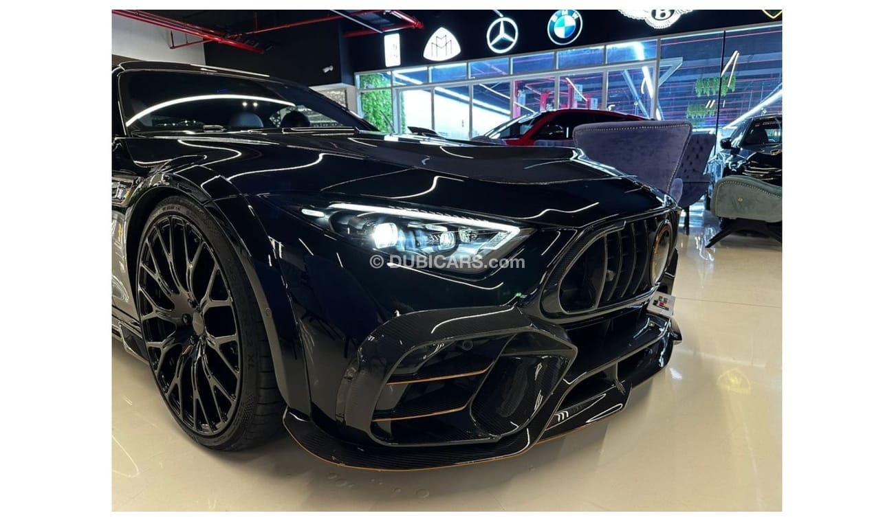 مرسيدس بنز SL 63 AMG 2023 SL63 AMG Original MANSORY/With MANSORY WARRANTY