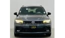 Volkswagen Tiguan 2020 Volkswagen Tiguan R-Line Black Edition, March 2025 VW Warranty, Full VW Service History, GCC