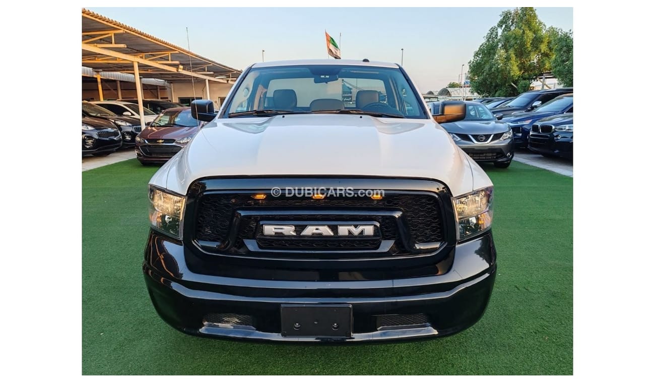 RAM 1500 Warrant one year