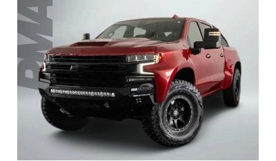 Chevrolet Silverado 2021 Chevrolet Silverado Jackal Power Pax Stage 3 / American Spec Clean Title