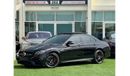 Mercedes-Benz E 36 AMG MERCEDES BENZ AMG E63S 2019 IMPORT CANADA FULL OPTION 4 OPTION  PERFECT CONDITION