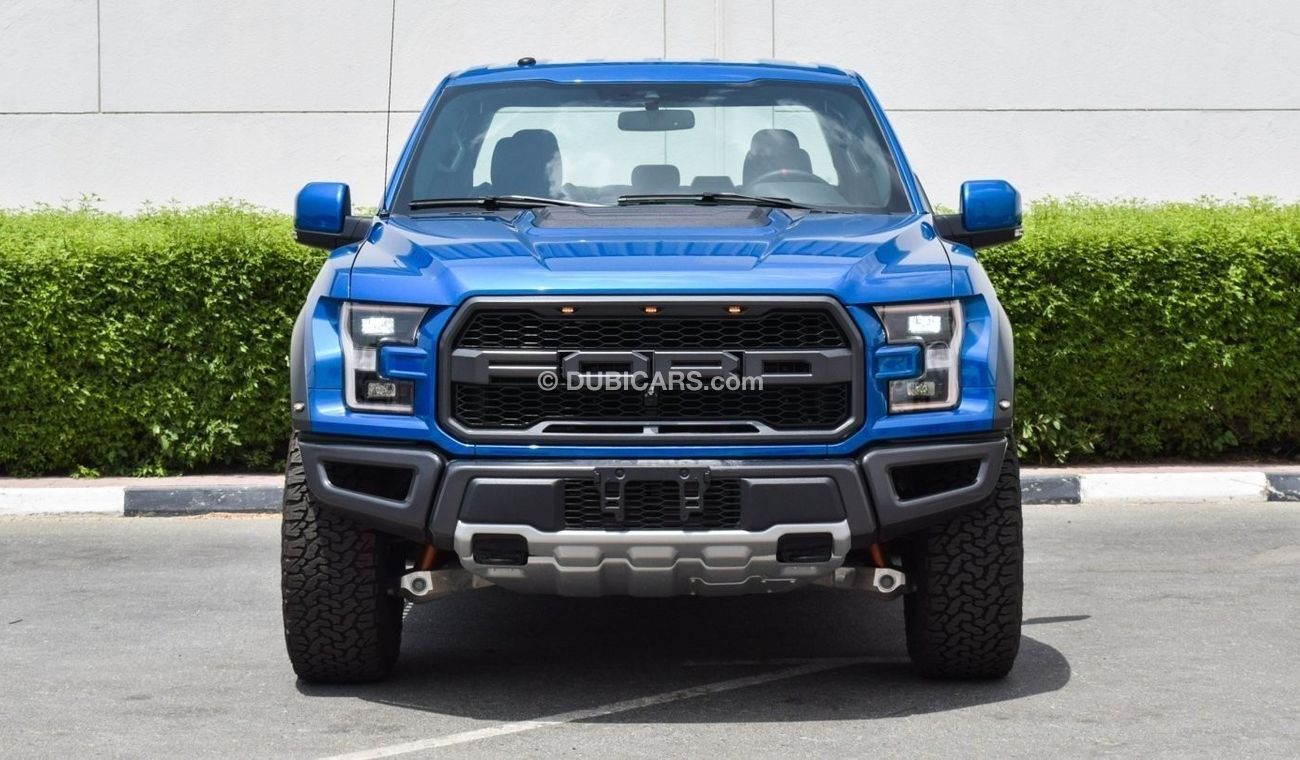 Ford F 150 Raptor F-150 SuperCab 2021