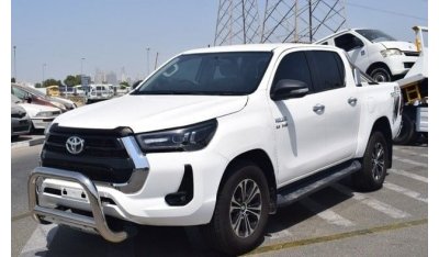 تويوتا هيلوكس TOYOTA HILUX DOUBLE CABIN SR5 TURBO D4D