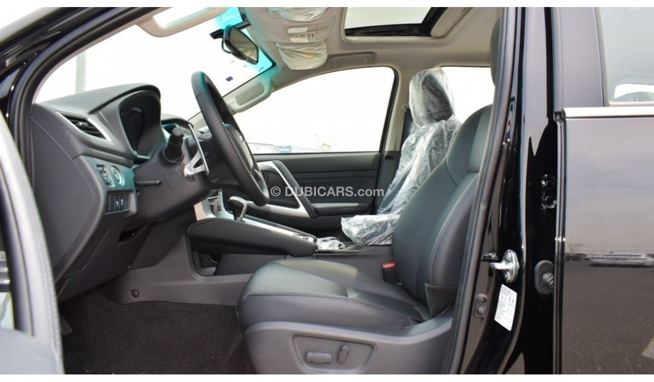 Mitsubishi Montero For Export Only !  Brand New Mitsubishi Montero Sport MONTEROSPORTGLS3 3.0L Petrol | Black/Black | 2