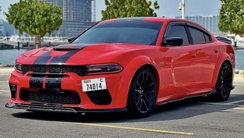 Dodge Charger R/T Scat Pack 6.4L