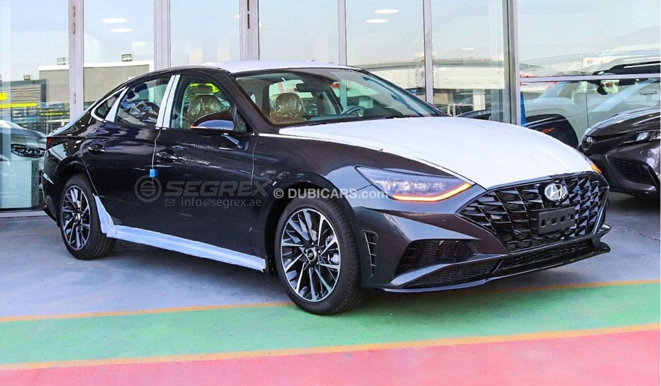 هيونداي سوناتا Hyundai Sonata 2.5L GLS Luxury Gasolina TA 2023