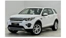 Land Rover Discovery Sport 2015 Land Rover Discovery Sport HSE 7 Seats, Full Service History, GCC