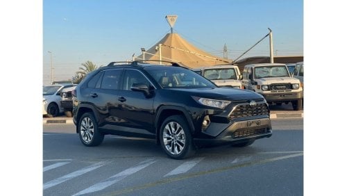 Toyota RAV4 2020 Toyota Rav4 XLE Premium 2.5L V4 - Full Option With Heat & Cooling Seats -