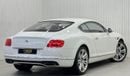 بنتلي كونتيننتال جي تي Mulliner Edition V8 2016 Bentley Continental GT Mulliner Edition, Full Bentley Service History, Very