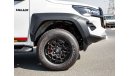 Toyota Hilux D/C 4WD 2.8 DSL GR-SPORT A/T. For Local Registration +10%