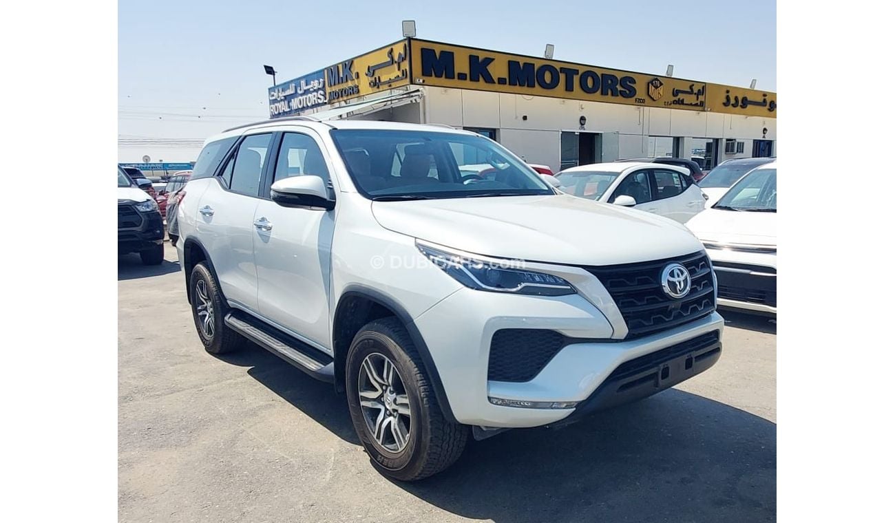 تويوتا فورتونر TOYOTA FORTUNER EXR ( V4 ) 2.7L PETROL