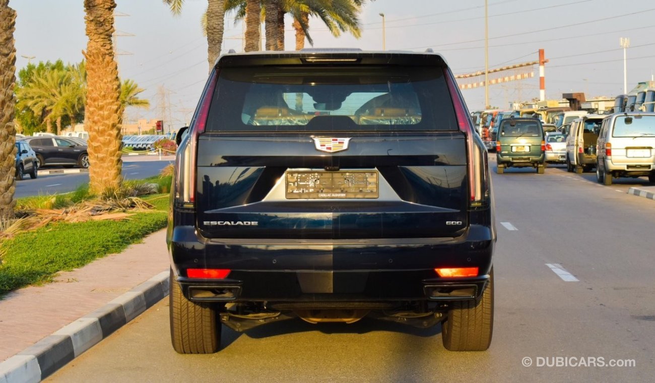 Cadillac Escalade 600  6.2L