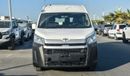 تويوتا هاياس Hiace DX 3.5L Petrol High Roof 2025