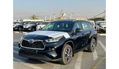 تويوتا هايلاندر HIGHLANDER GLE 2.5L HYBRID