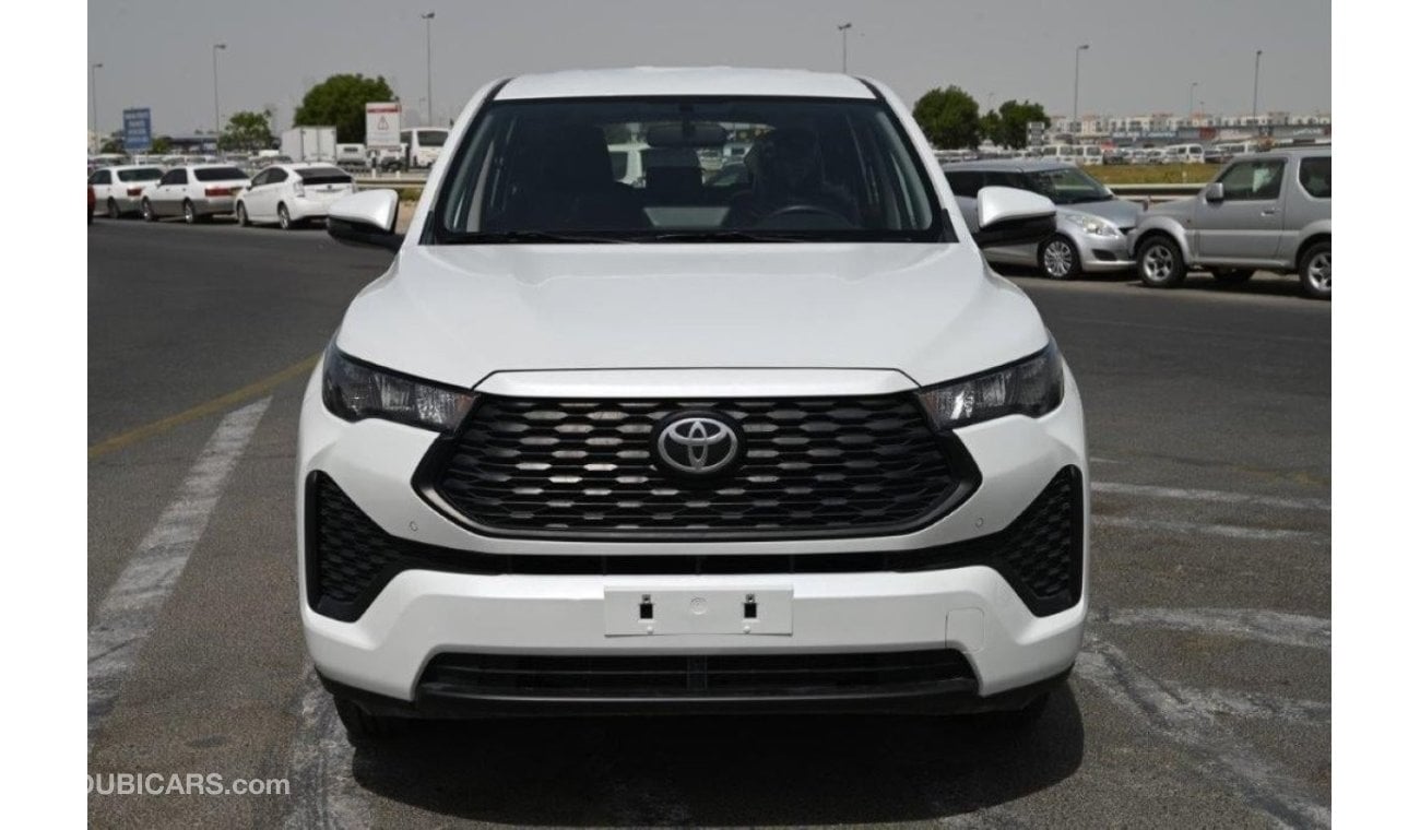 تويوتا إينوفا 2024 TOYOTA INNOVA 2.0L PETROL 8-SEATER AUTOMATIC