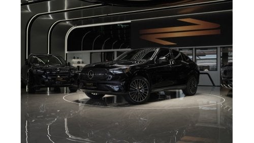 مرسيدس بنز GLC 300 Coupe 3.0L 4Matic