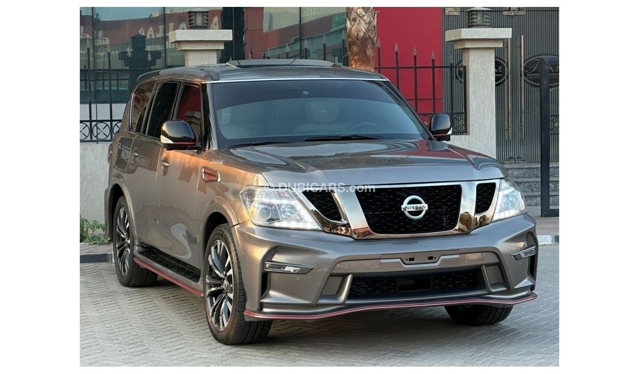 Nissan Patrol LE Platinum