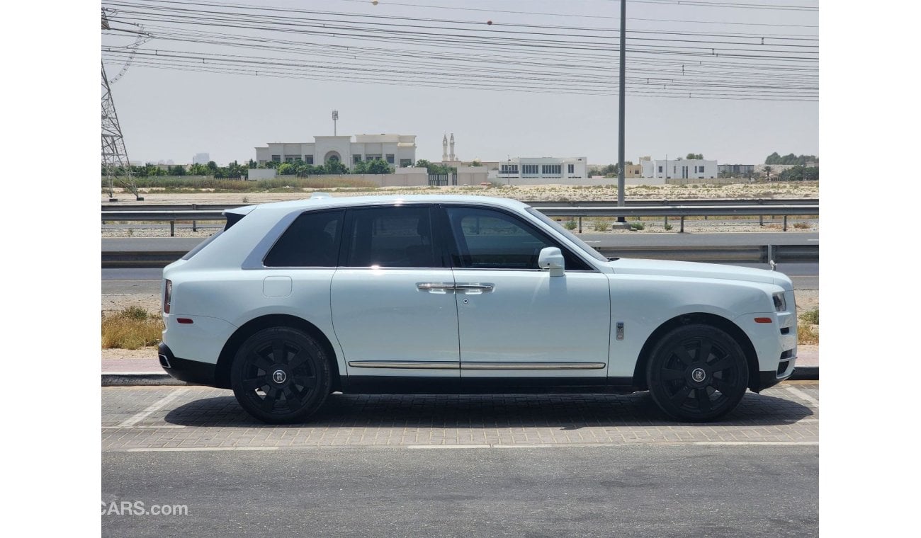 Rolls-Royce Cullinan Std 2019 Rolls Royce Cullinan - V12 - Export Price - Local +10%