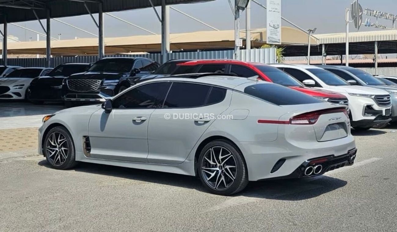 كيا ستينجر kia Stinger GT line 2.5  4V Only 19K Mi