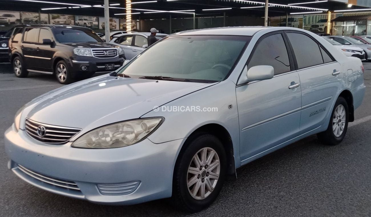 تويوتا كامري Toyota Camry XLI V4 2.4L Model 2005