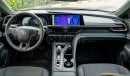 Toyota Crown XLE 2.5L HYBRID AWD: FABRIC SEATS WITH 2-WAY LUMBAR, REAR CAMERA WITH SENSOR