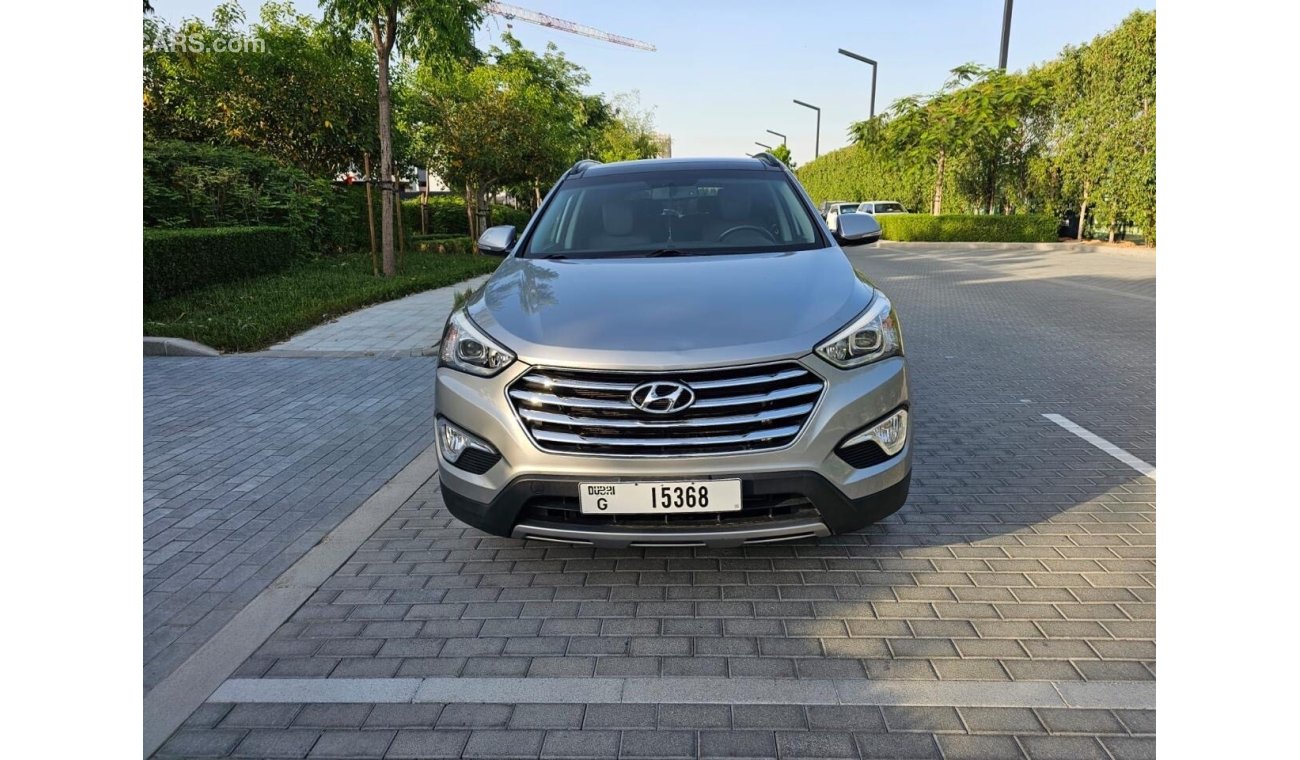 Hyundai Grand Santa Fe